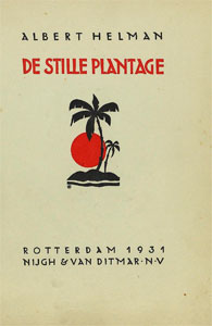 Albert Helman De stille plantage Beste Boeken uit 1931