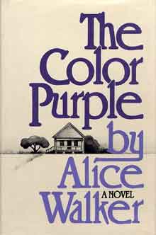 Alice Walker The Color Purple Roman uit 1982