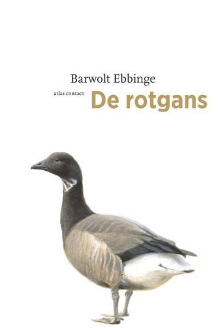 Barwolt Ebbinge - De rotgans