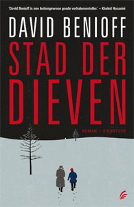 David Benioff - Stad der dieven