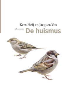 De huismus Kees Heij Jacques Vos Vogelboek