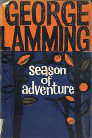 Boeken uit 1960 - George Lamming - Season of Adventure