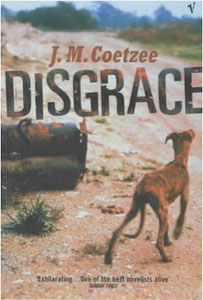 J.M. Coetzee - Disgrace