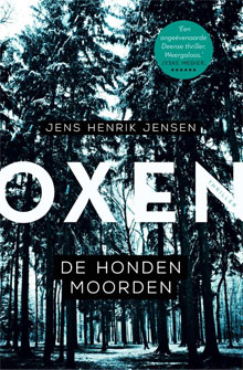 Jens Henrik Jensen - Oxen. De Hondenmoorden
