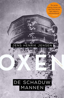 Jens Henrik Jensen - Oxen. De schaduwmannen