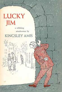 Kingsley Amis - Lucky Jim