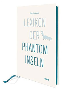 Boeken over Eilanden - Lexikon der Phantom Inseln