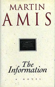 Martin Amis - The Information