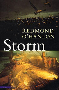 Boeken uit 2003 Redmond O'Hanlon - Storm