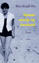 Rita Knijff-Pot - Spaans meisje op Ameland