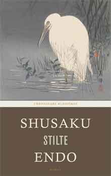 Shusako - Endo Stilte Japanse Roman uit 1966