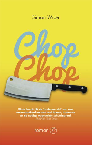 Simon Wroe - Chop Chop