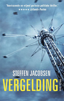 Steffen Jacobsen - Vergelding