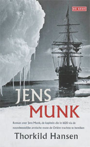 Thorkild Hansen - Jens Munk