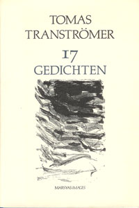 Tomas Tranströmer - 17 gedichten