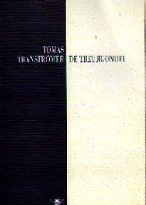 Tomas Tranströmer - De treurgondel