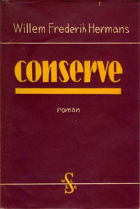 Willem Frederik Hermans - Conserve