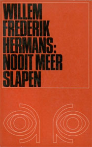 Willem Frederik Hermans - Nooit meer slapen