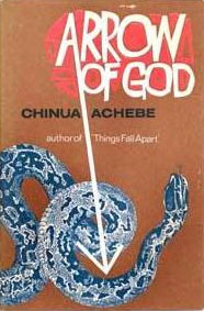 Chinua Achebe - Aroow of God
