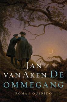 Jan van Aken De ommegang Historische roman
