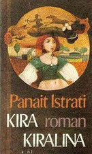 Boeken uit 1924 Panait Istrati - Kira Kiralina