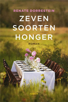 Renate Dorrerstein Zeven soorten honger 2016 Roman