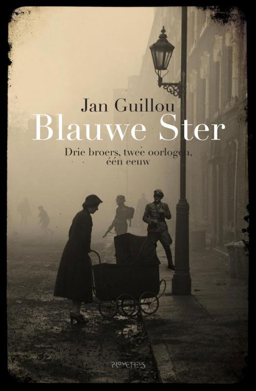 Jan Guillou - Blauwe ster