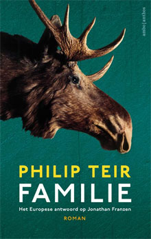 Philip Teir Familie Familieroman uit Finland