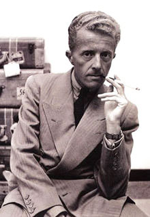 Amerikaanse Schrijvers en Schrijfsters (Paul Bowles)