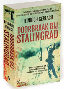 Heinrich Gerlach Doorbraak bij Stalingrad Anti-Oorlogsroman