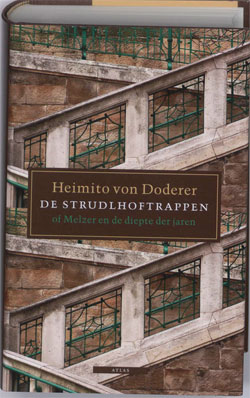 Heimito von Doderer - De Strudlhoftrappen