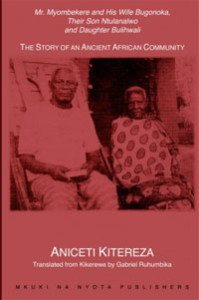Aniceti- Kitereza - Mr. Myombekere and His Wife Bugonoka