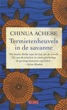 Chinua Achebe Termietenheuvels in de savanne