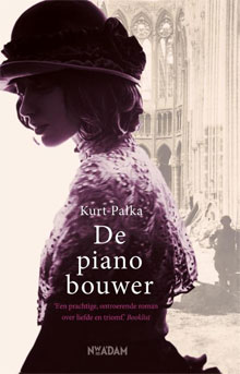 Kurt Palka De pianobouwer Roman uit Canada
