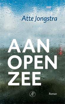 Atte Jongstra - Aan open zee