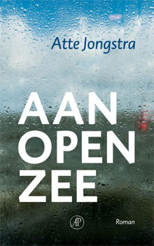 Boeken voor het Strand Tips (Atte Jongstra - Aan open zee)