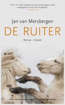 Jan van Mersbergen De ruiter Roman 2016