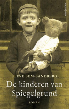 Steve Sem-Sandberg De kinderen van Spiegelgrund Oorlogsroman