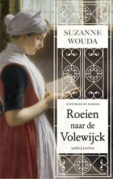Suzanne Wouda Terug naar de Volewijck Historische Roman