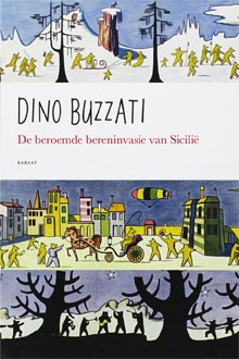 Dino Buzzati De beroemde bereninvasie van Sicilië