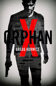 Gregg Hurwitz Orphan X Amerikaanse thriller