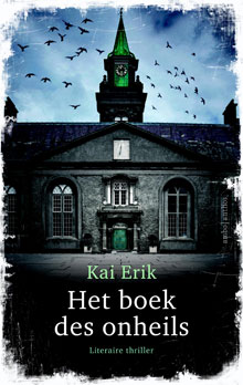 Kai Erik Het boek des onheils Finse thriller