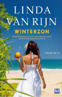 Linda van Rijn Winterzon Curaçao Thriller 2016