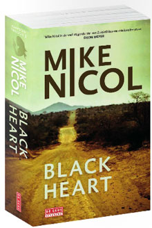 Mike Nicol Black Heart Kaapstad-trilogie deel 3