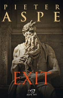 Pieter Aspe Exit Thriller 2016 Recensie