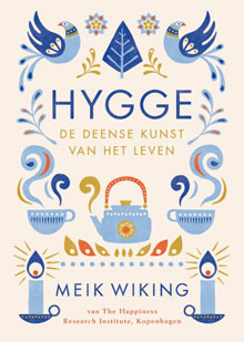 Meik Wiking - Hygge Recensie Boek over Denemarken
