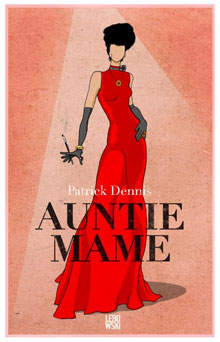 Patrick Dennis Auntie Mame