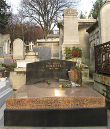 Père-Lachaise (Graf van Colette)