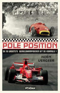 Autosportboeken (Koen Vergeer - Pole Position)