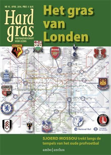 Boeken over Engels Voetbal (Het gras van Londen)